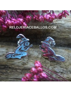 Pendientes con Brujita 120-8