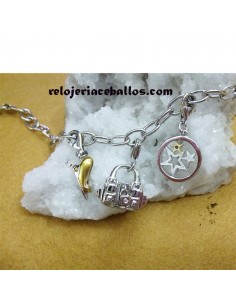 Charms de Plata y Brillante 7412500280