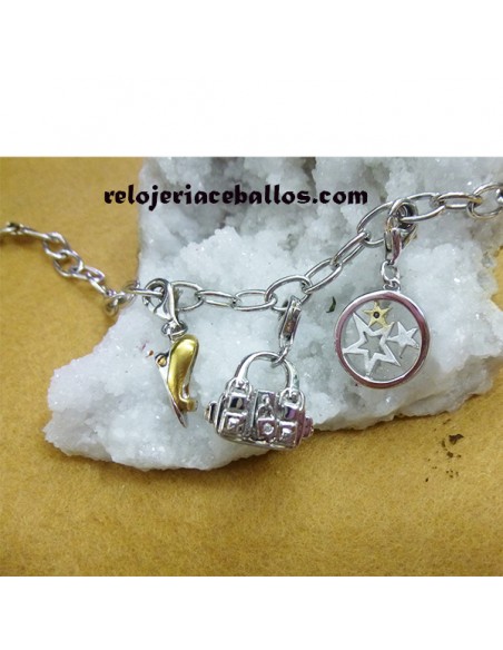 Charms de Plata y Brillante 7412500280