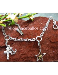 Charms de Plata y Brillante 7412500280 2