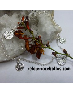 Tobillera con Estelas Celtas 51400