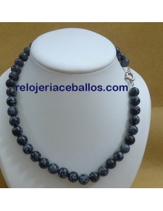 Collar de Obsidiana Nevada OBSN 2