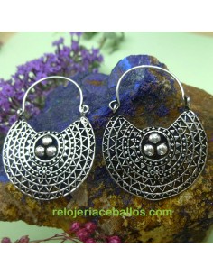 Pendientes Étnicos 320-0950