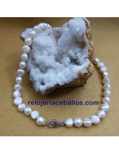 Collar de Perla Barroca CP43