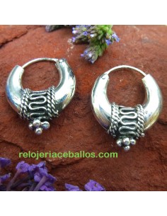 Aretes Bohemios 352-0182