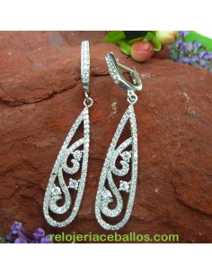 Pendientes Largos...