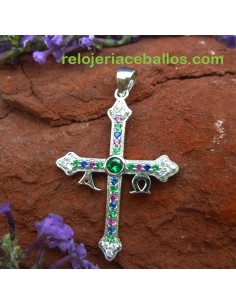 102-0171 Cruz de la Victoria Pedrería