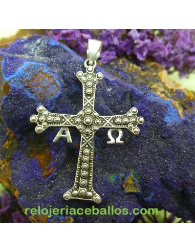 Cruz de Asturias en Plata 102-82
