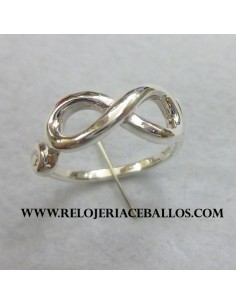 Anillo con Infinito ref...