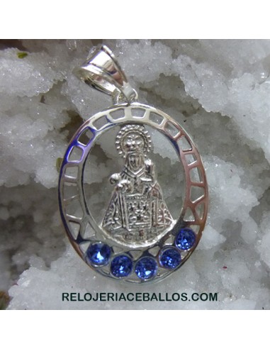 R1103 Santina de Covadonga plata