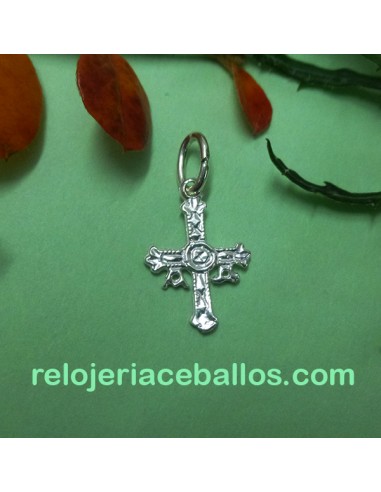 547C Cruz de la Victoria pequeña en plata